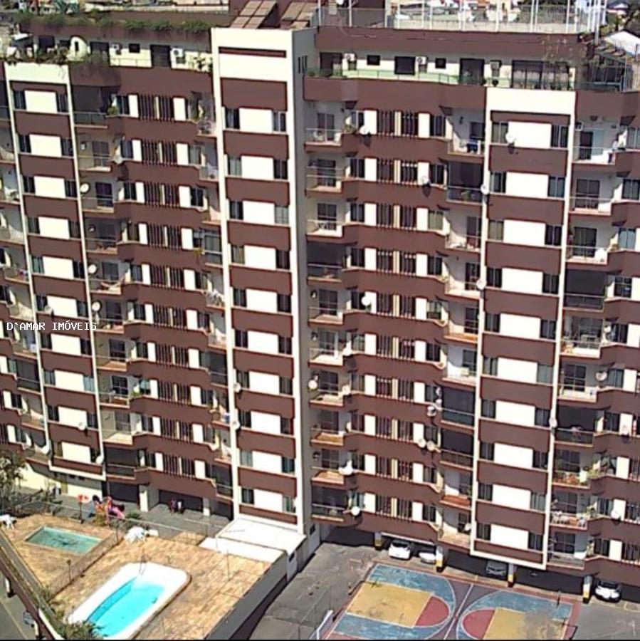 Apartamento para Venda, Volta Redonda / RJ, bairro Jardim Amália 2, 2  dormitórios, sendo 1 suíte, 2 banheiros, 1 vaga de garagem